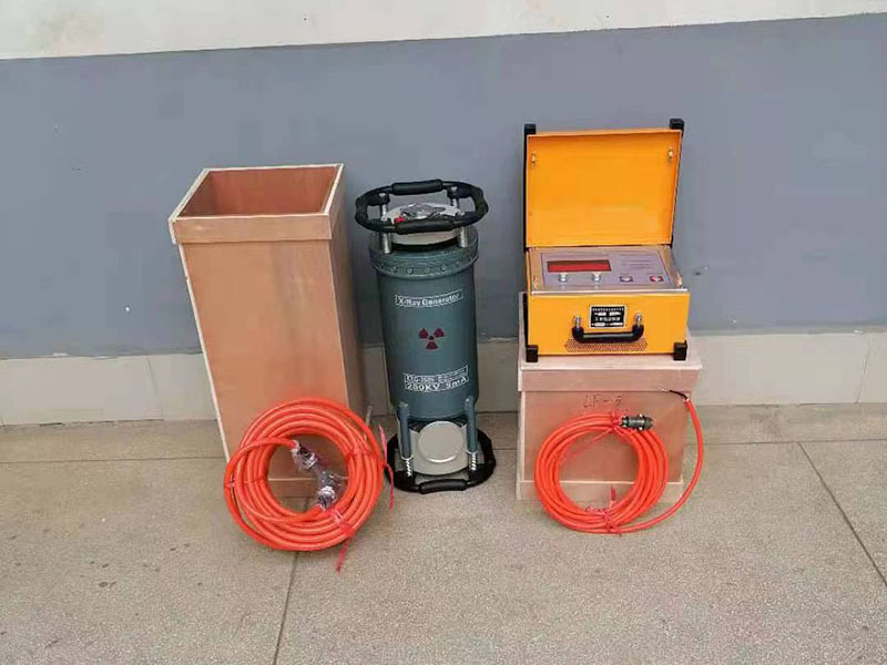 XXG2505型X射线机及控制器