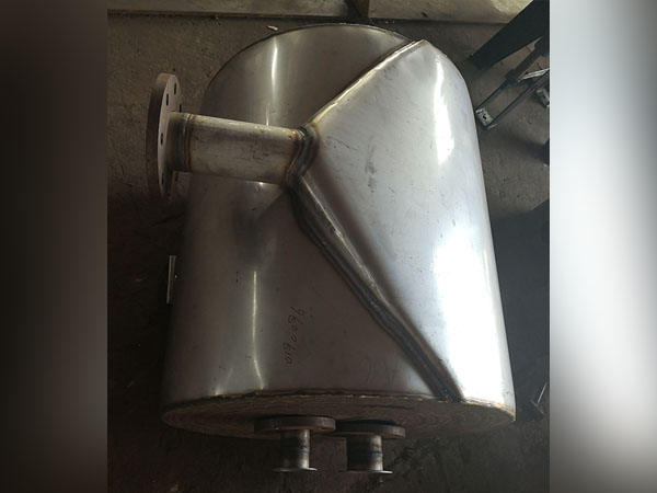螺旋板系列换热器